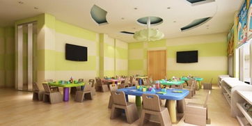 重庆幼儿园国际化设计 以幼儿为中心的空间规划与施工探索