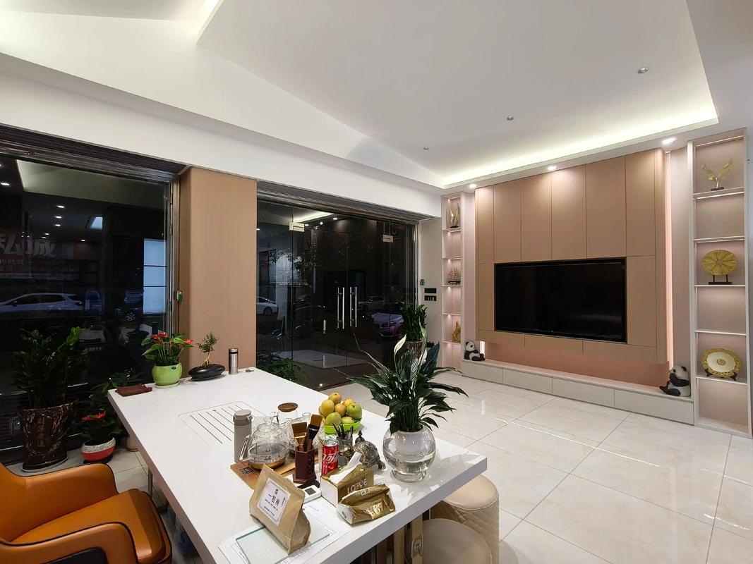 一站式专业装修服务 从室内外设计到莱斯顿铝蜂窝快装吊顶