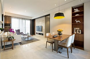 风情精品，匠心筑家 禧鑫装饰设计案例赏析